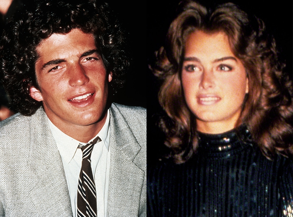 Brooke Shields consulted former President George HW Bush for dating advice
